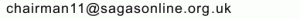 SAGAS Chairman email address (image)