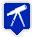 Telescope icon