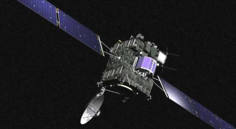Rosetta Mission
